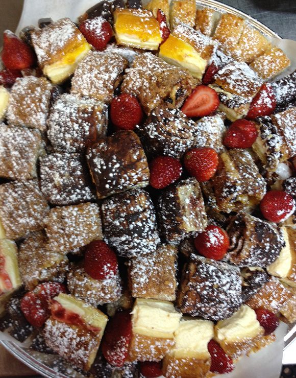dessert-platter